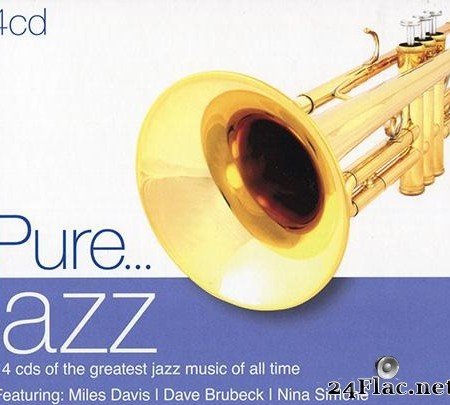 VA - Pure... Jazz (2010) [FLAC (image+ .cue)]