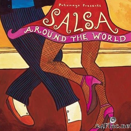 VA - Putumayo Presents: Salsa Around The World (2003) [FLAC (tracks + .cue)]