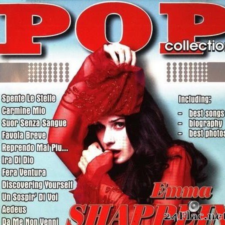 Emma Shapplin - Pop Collection (2002) [FLAC (image + .cue)]