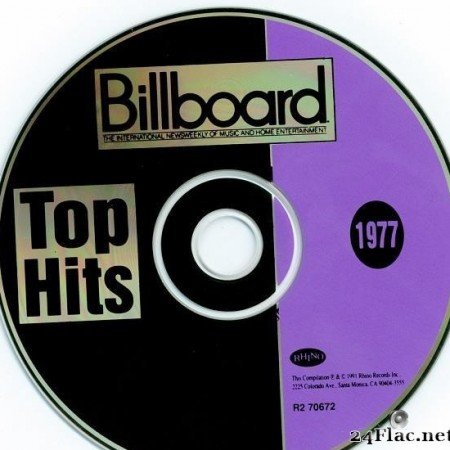 VA - Billboard Top Hits: 1977 (1991) [FLAC (tracks + .cue)]