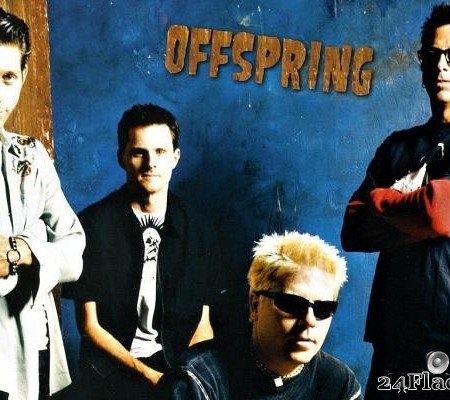 The Offspring (1989-2012) [FLAC (image + .cue)]