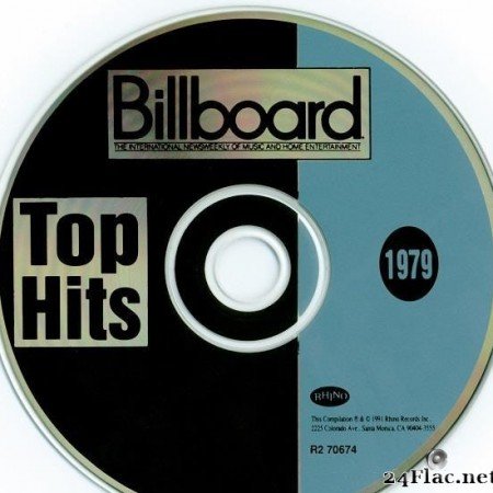 VA - Billboard Top Hits: 1979 (1991) [FLAC (tracks + .cue)]