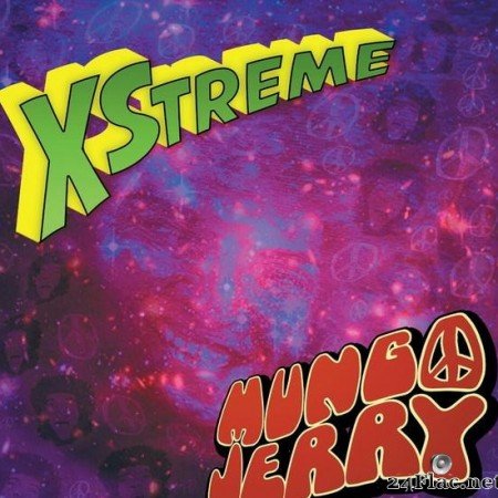 Mungo Jerry - XStreme (2019) [FLAC (tracks + .cue)]
