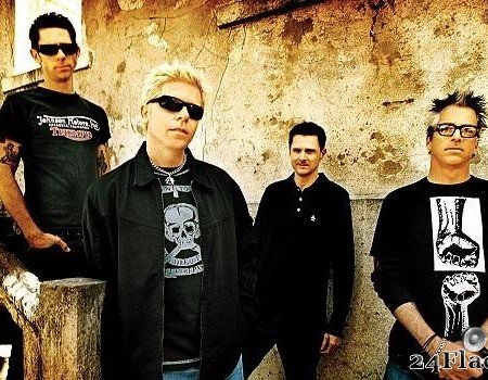 The Offspring (1989-2012) [FLAC (image + .cue)]