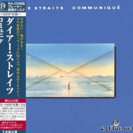 Dire Straits - Communique (1979/2012)  [FLAC (tracks)]