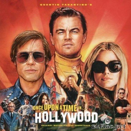 Various Artists - Once Upon a Time in Hollywood (Original Motion Picture Soundtrack) (2019)