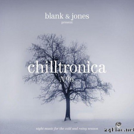 Blank & Jones - Chilltronica No. 6 (2017) [FLAC (tracks)]