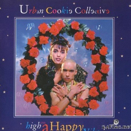 Urban Cookie Collective - High On A Happy Vibe (1994) [FLAC (image + .cue)]