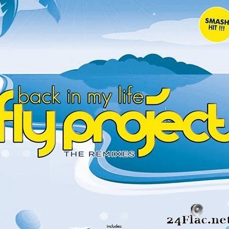 Fly Project - Back In My Life (2013) [FLAC (tracks)]