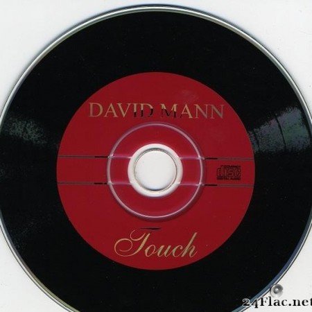 David Mann - Touch (2001) [FLAC (image + .cue)]