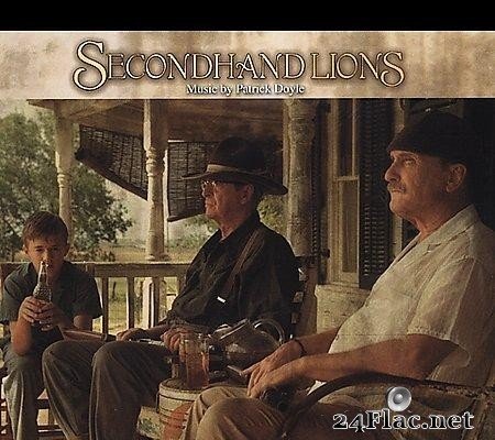 Patrick Doyle - Secondhand Lions (OST) (2003) [FLAC (tracks + .cue)]