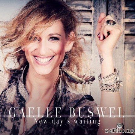 Gaelle Buswel - New Day's Waiting (2017) [FLAC (tracks)]