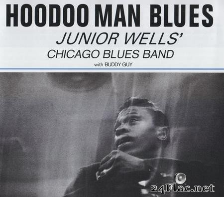 Junior Wells - Hoodoo Man Blues (1965/2009) [FLAC (tracks)]