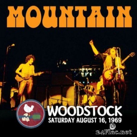 Mountain - Live at Woodstock (2019) Hi-Res