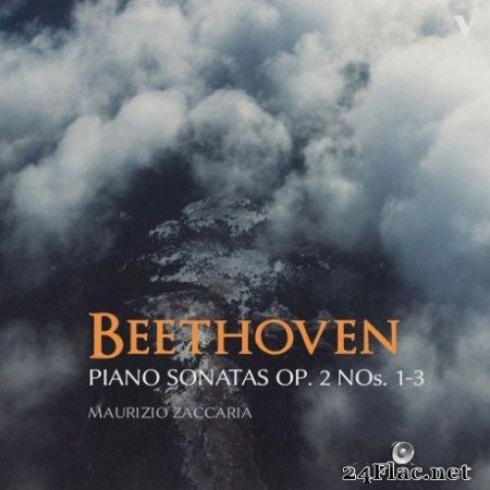 Maurizio Zaccaria - Beethoven: Piano Sonatas, Op. 2 Nos. 1-3 (2019)