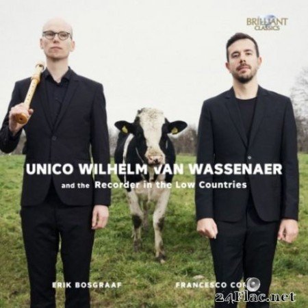 Erik Bosgraaf - Van Wassenaer and the Recorder in the Low Countries (2019)