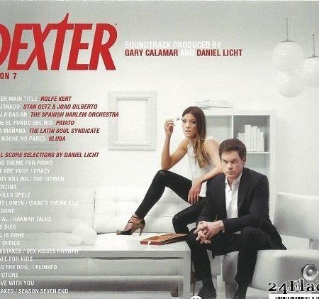 Daniel Licht & VA - Dexter: Season 7 / Декстер (2013) [FLAC (tracks + .cue)]