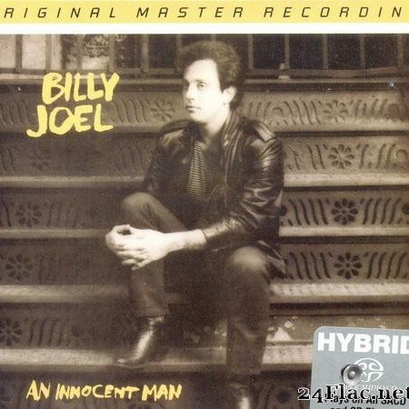 Billy Joel - An Innocent Man (MFSL) (1983) [FLAC (image + .cue)]