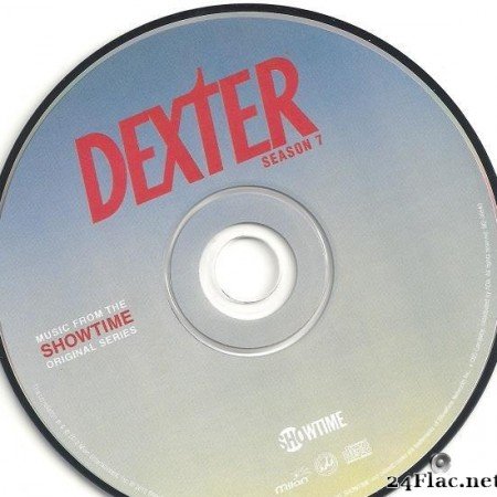 Daniel Licht & VA - Dexter: Season 7 / Декстер (2013) [FLAC (tracks + .cue)]
