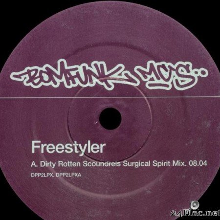 Bomfunk MC's - Freestyler (2000) [Vinyl] [FLAC (tracks)]
