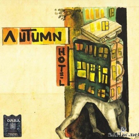 Autumn Hotel - Autumn Hotel (2012) [FLAC (tracks + .cue)]