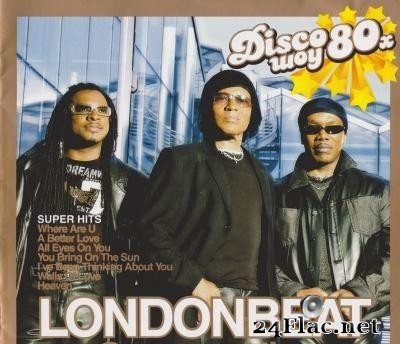 Londonbeat - Greatest Hits (2007) [FLAC (image + .cue)]