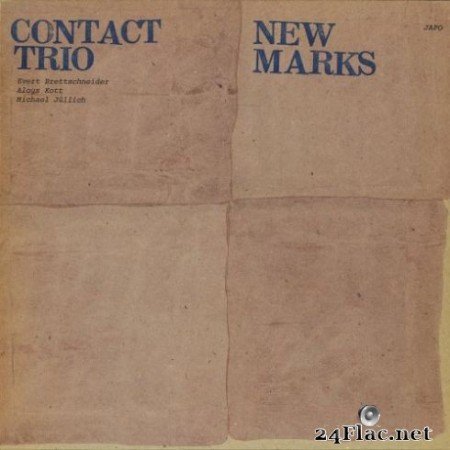 Contact Trio - New Marks (Remastered) (2019)