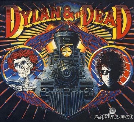 Bob Dylan and the Grateful Dead - Dylan & the Dead (1989) [FLAC (tracks + .cue)]