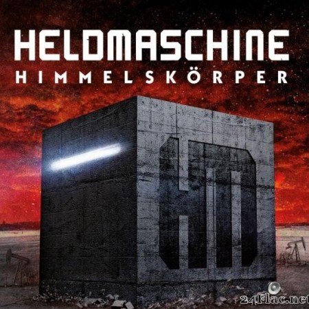 Heldmaschine - Himmelskorper (2016) [FLAC (tracks)]