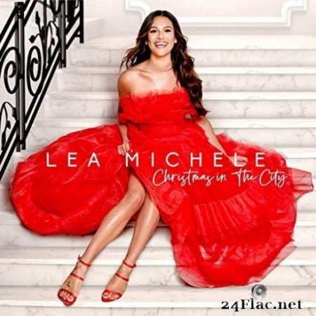 Lea Michele - Christmas In The City (2019)