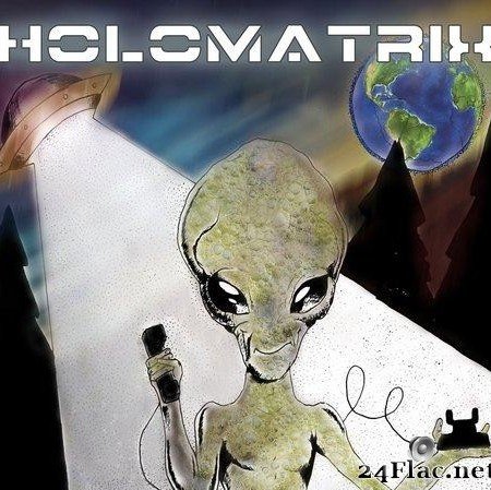 Holomatrix - Calling earth (2019) [FLAC (tracks + .cue)]
