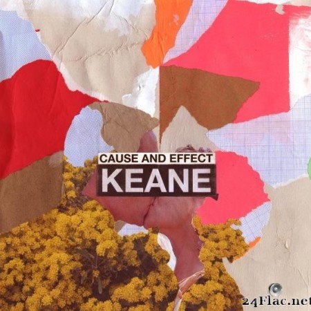 Keane - Cause And Effect (Deluxe) (2019) [FLAC (tracks)]