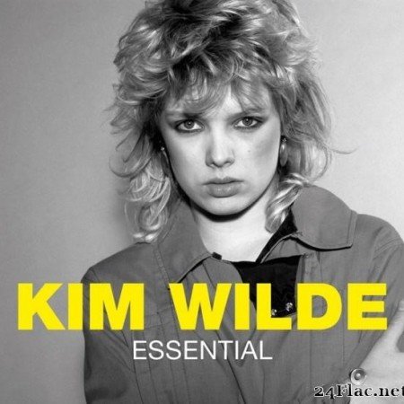 Kim Wilde - Essential (2017) [FLAC (tracks)]