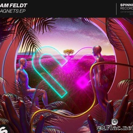 Sam Feldt - Magnets EP (2019) [FLAC (tracks)]