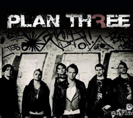 Plan Three - Screaming Our Sins (2009) [FLAC (tracks + .cue)]
