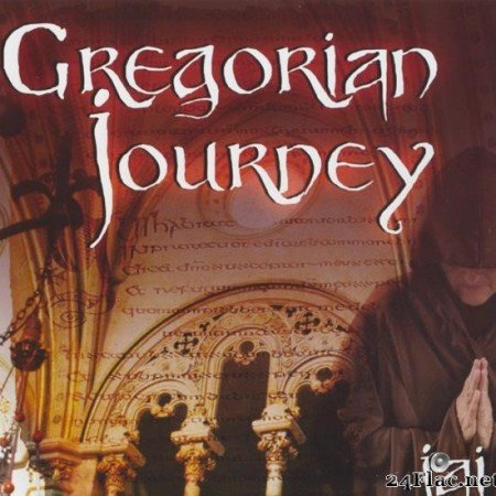 Jai - Gregorian Journey (2011) [FLAC (tracks + .cue)]