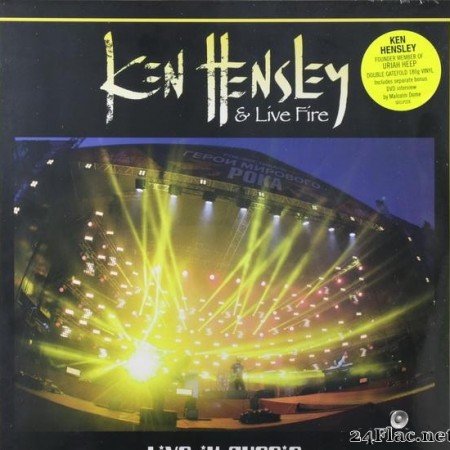 Ken Hensley - Live in Russia (2019) [Vinyl] (FLAC (tracks)]