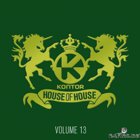 VA - Kontor: House Of House Volume 13 (2011) [FLAC (tracks + .cue)]