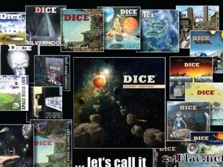 Dice (1997 - 2019) [FLAC (tracks + .cue)]