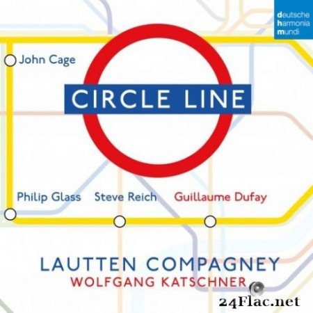 Lautten Compagney - Circle Line (2019)