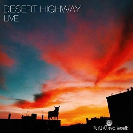 Thomas NaГЇm - Desert Highway Live (2019)