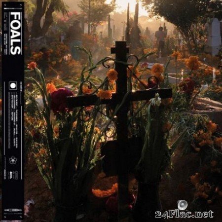 Foals - Everything Not Saved Will Be Lost Part 2 (2019) Hi-Res