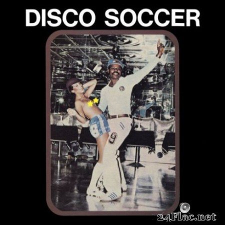 Sidiku Buari - Disco Soccer (2019)