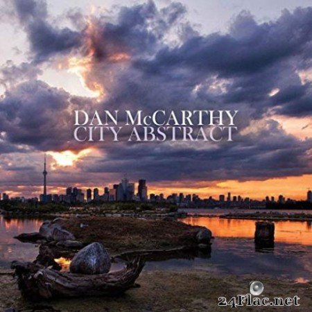 Dan McCarthy - City Abstract (2019)