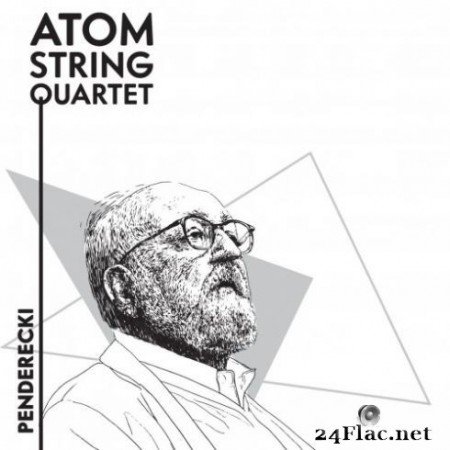 Atom String Quartet - Penderecki (2019) Hi-Res