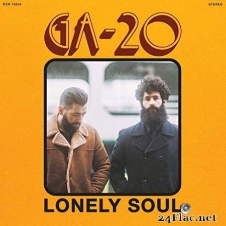 GA-20 - Lonely Soul (2019)