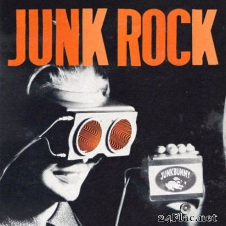 JunkBunny - Junk Rock (EP) (2019) Hi-Res