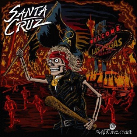Santa Cruz - Katharsis (2019)