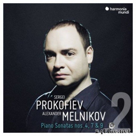 Alexander Melnikov - Prokofiev: Piano Sonatas 2: Nos. 4, 7 &#038; 9 (2019) Hi-Res