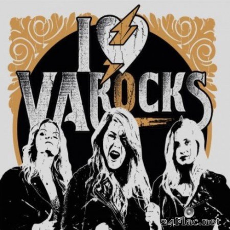 VA Rocks - I Love VA Rocks (2019)